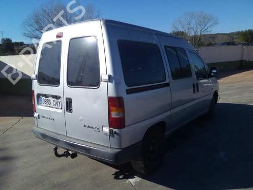 Hovedbremsecylinder CITROËN JUMPY I (U6U_)  | BP24530830M77 