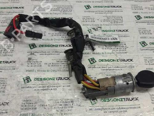 Clé de contact PEUGEOT 206 Hatchback (2A/C) [1998-2012]  21452739