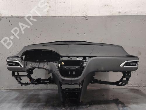 Instrumentbræt PEUGEOT 208 I (CA_, CC_) 1.2 THP 110 (110 hp) 29618919