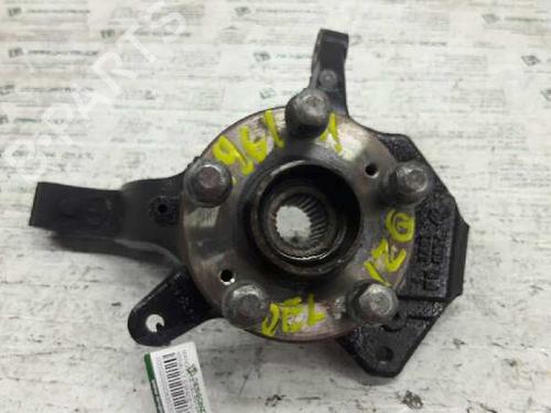 Used Left front steering knuckle RENAULT ESPACE IV (JK0/1_) [2002-2025]  21455515