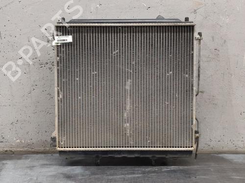 Radiateur à eau HYUNDAI TERRACAN (HP) [2001-2008]  32011019