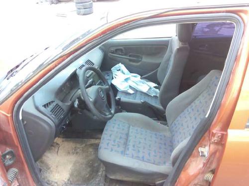 Rear right lock VW POLO (9N_, 9A_)  | BP21430157C99 