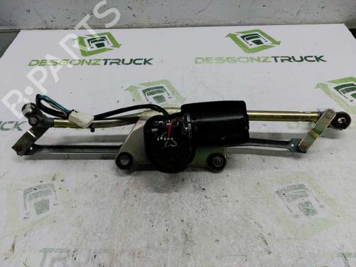 Used Front wiper motor SEAT IBIZA III (6L1) [2002-2009]  21434308