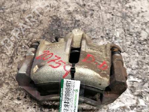 Used Right front brake caliper FORD MONDEO III Saloon (B4Y) [2000-2007]  21476480