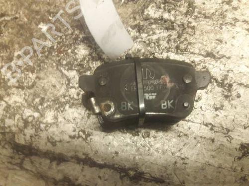 Andre FIAT TIPO Hatchback (356_, 357_) [2016-2026]  22785717