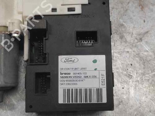 Left front window motor FORD FOCUS II (DA_, HCP, DP)  | BP21411113E21 
