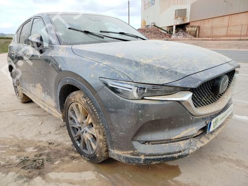 Left mirror MAZDA CX-5 (KE, GH) 2.2 D (KE2FW) | BP27655062C26 