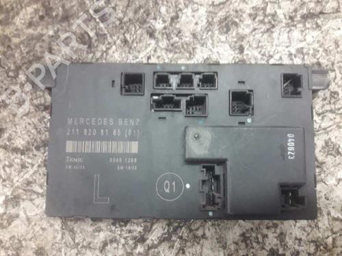 Elektronische module MERCEDES-BENZ E-CLASS (W211) [2002-2009]  21468384