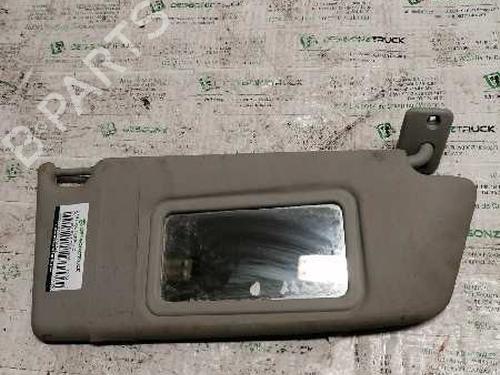 Used Right sun visor OPEL ASTRA H GTC (A04) [2005-2010]  21473314
