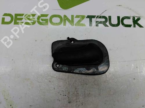 Used Front right interior door handle OPEL CORSA B (S93) [1993-2009]  21427192