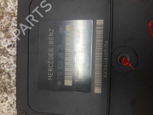 Elektronisk modul MERCEDES-BENZ E-CLASS (W210)  | BP21463770M83 