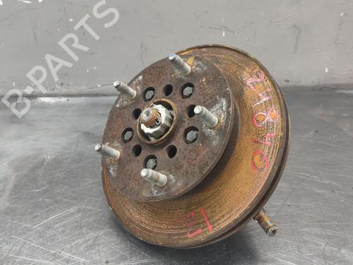 Achsschenkel links vorne für FORD TRANSIT Platform/Chassis (FM_ _, FN_ _) 2.4 TDE (125 hp) 33162114