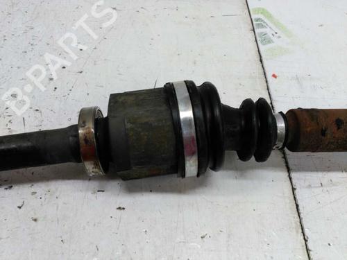 Right front driveshaft RENAULT LAGUNA II Grandtour (KG0/1_)  | BP21440197M39