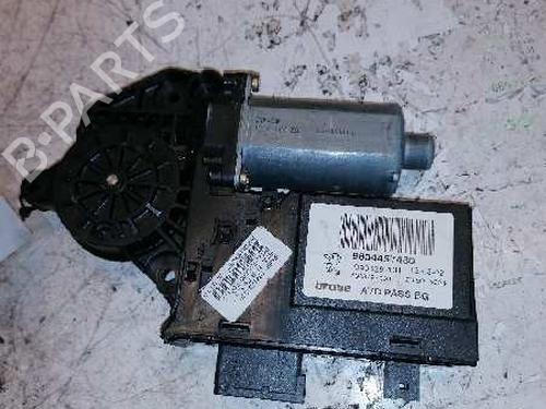 Used Right front window motor PEUGEOT 307 SW (3H) [2002-2009]  21478768