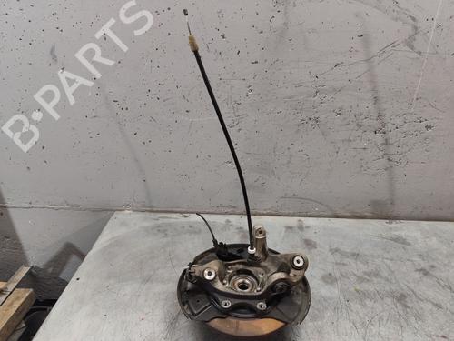 Left rear steering knuckle MERCEDES-BENZ E-CLASS (W212)  | BP25495452M27 