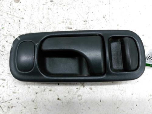 Used Rear left interior door handle NISSAN PRIMERA (P10) [1990-1996]  21438115