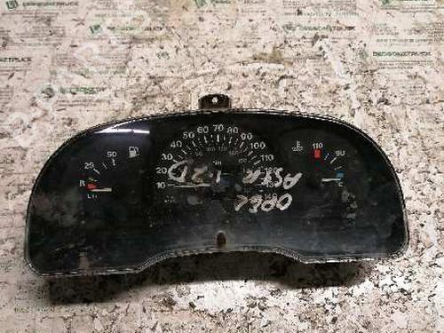 Kombinert Instrument OPEL ASTRA G Saloon (T98) [1998-2009]  21476829
