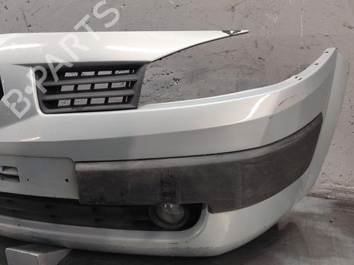 Front bumper RENAULT MEGANE II Saloon (LM0/1_) | BP32007590C7