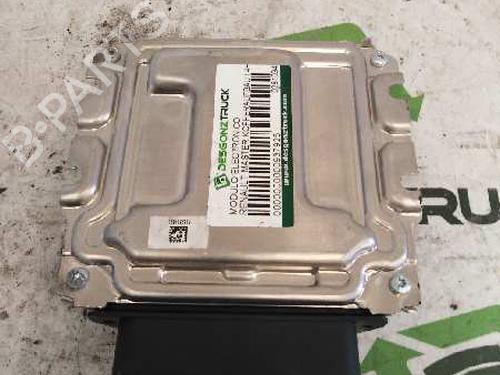 Elektronisk modul RENAULT MASTER III Platform/Chassis (EV, HV, UV)  | BP22786337M83 