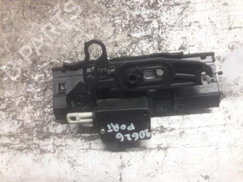 Trunk håndtak PEUGEOT 206 Hatchback (2A/C)  | BP21472353C132 