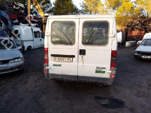 Right front suspension arm FIAT DUCATO Bus (230_) 1.9 TD | BP21463048M13 