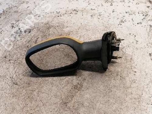 Used Left mirror RENAULT MEGANE I Coach (DA0/1_) [1996-2003]  21481957