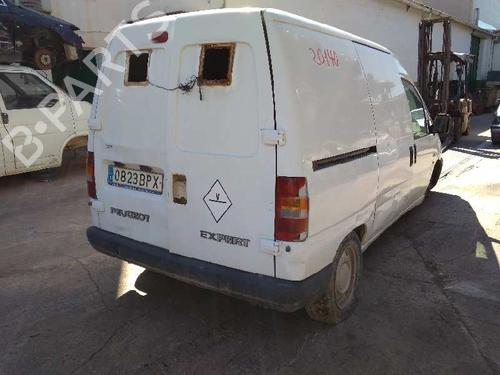 Left headlight PEUGEOT EXPERT Van (222)  | BP22907795C28 