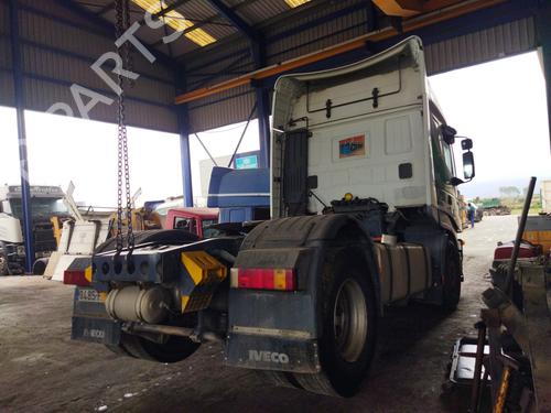 Instrument cluster IVECO STRALIS I | BP36473263C47 - Image 13