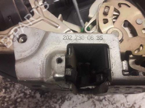 Rear right lock MERCEDES-BENZ E-CLASS (W210)  | BP21464054C99 