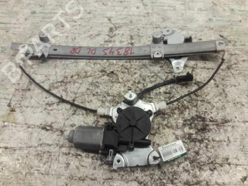 Used Front right window mechanism NISSAN PRIMERA Hatchback (P11) 2.0 TD (90 hp) 21460907