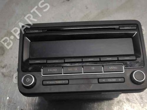 Sistema audio VW GOLF VI (5K1) [2008-2014]  21404836