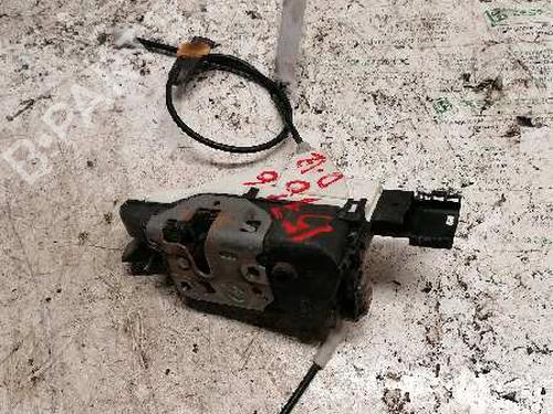 Used Front left lock PEUGEOT 308 I (4A_, 4C_) 1.6 HDi (109 hp) 21478035