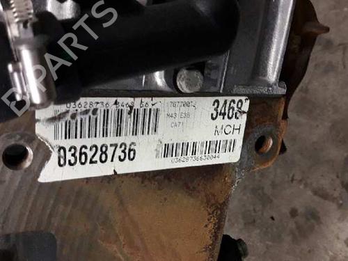 Engine BMW 3 Compact (E36)  | BP21423643M1 
