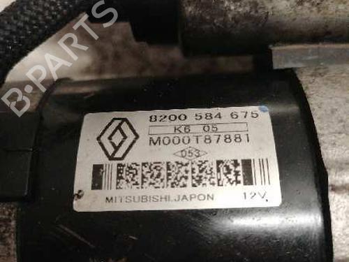 Starter RENAULT SCÉNIC II (JM0/1_)  | BP21479403M8 