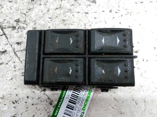 Used Left front window switch Left front window switch FORD MONDEO III (B5Y) [2000-2007] 21444161 21444161