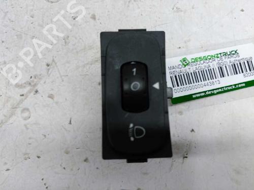 Used Headlight switch RENAULT LAGUNA II (BG0/1_) [2001-2007]  21437687