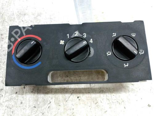 AC-Styringsenhed/Manøvreenhed OPEL ASTRA G Hatchback (T98) [1998-2009]  21436446