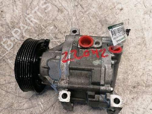 AC compressor FORD KA (RU8)  | BP21481722M34 