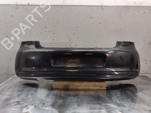 Used Rear bumper VW POLO V (6R1, 6C1) 1.6 TDI (90 hp) 29393887