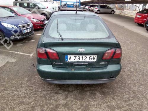 Left tailgate light NISSAN PRIMERA (P11)  | BP21421860C79 