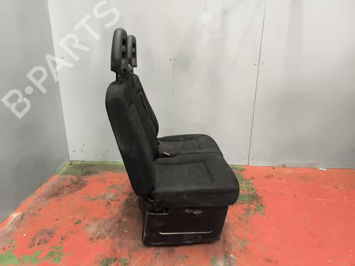 Right front seat IVECO DAILY V Platform/Chassis 35C15, 35S15, 40C15, 45C15, 50C15, 60C15, 65C15, 70C15 | BP38779000C16 - Image 6