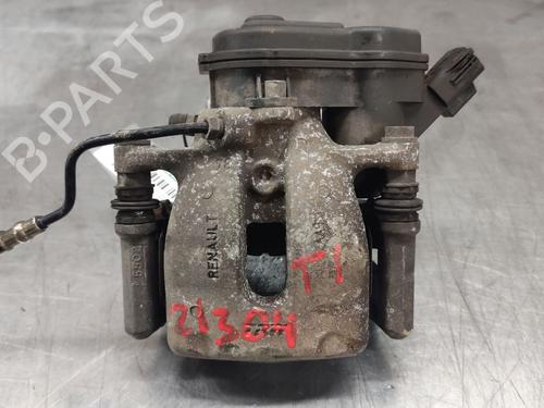 Used Left rear brake caliper RENAULT MEGANE III Hatchback (BZ0/1_, B3_) 1.5 dCi (BZ09, BZ0D, BZ1W, BZ29, BZ14) (110 hp) 31290980