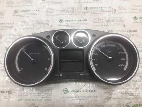 Used Instrument cluster PEUGEOT 308 I (4A_, 4C_) [2007-2016]  21460998