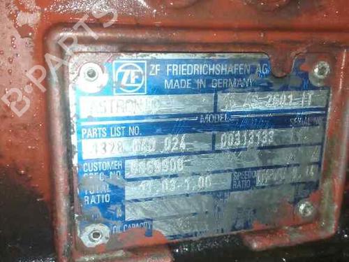 Gearbox IVECO STRALIS I | BP39463248M3 - Image 5
