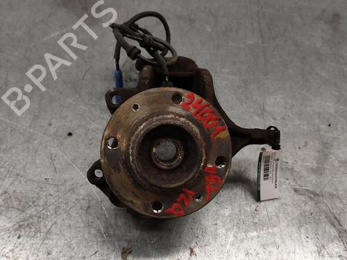 Used Left front steering knuckle PEUGEOT 207 (WA_, WC_) 1.4 HDi (70 hp) 28818218
