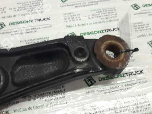 Right front suspension arm PEUGEOT BOXER Van  | BP22908334M13 