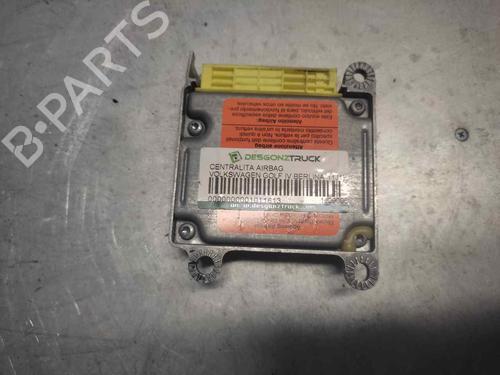 Kollisjonspute styreenhet VW GOLF IV (1J1) 1.4 16V | BP21398732M53 
