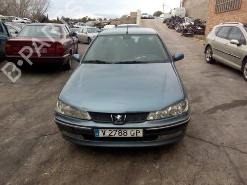 Water radiator PEUGEOT 406 (8B)  | BP21432376M31 