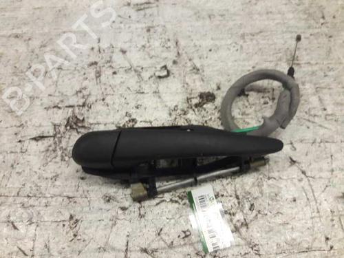 Used Rear left exterior door handle BMW 3 (E46) 320 d (136 hp) 21459571