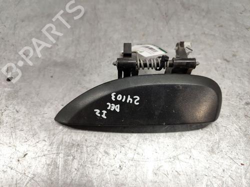 Used Front left exterior door handle DACIA SANDERO II TCe 90 (B8M1, B8MA, B8AC) (90 hp) 24397318